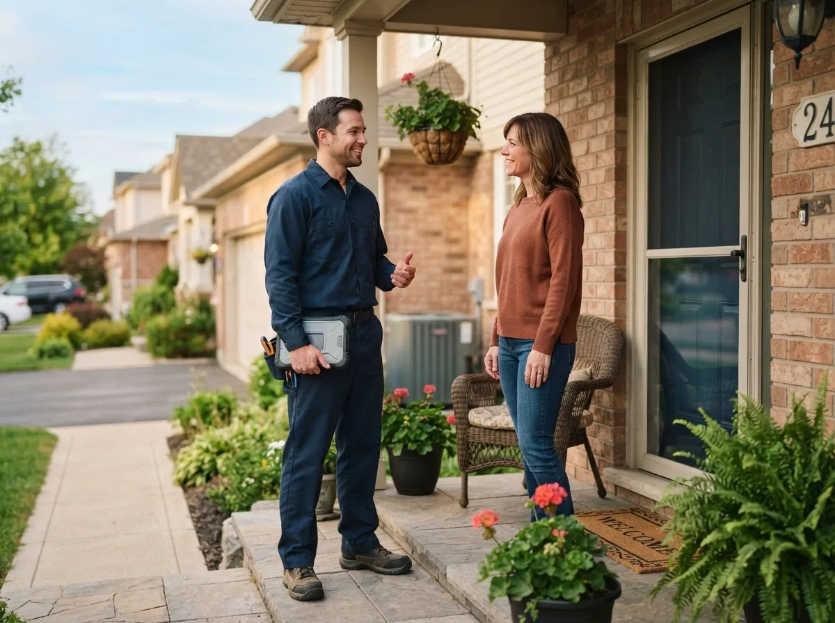 HVAC repair FAQs for Marion, PA
